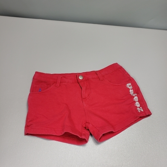 sumba Pants - Sumba red shorts size 9/10